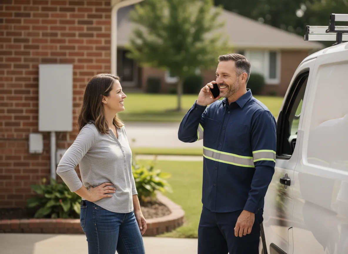 Electrical repair frequently asked questions in Hunters, WA